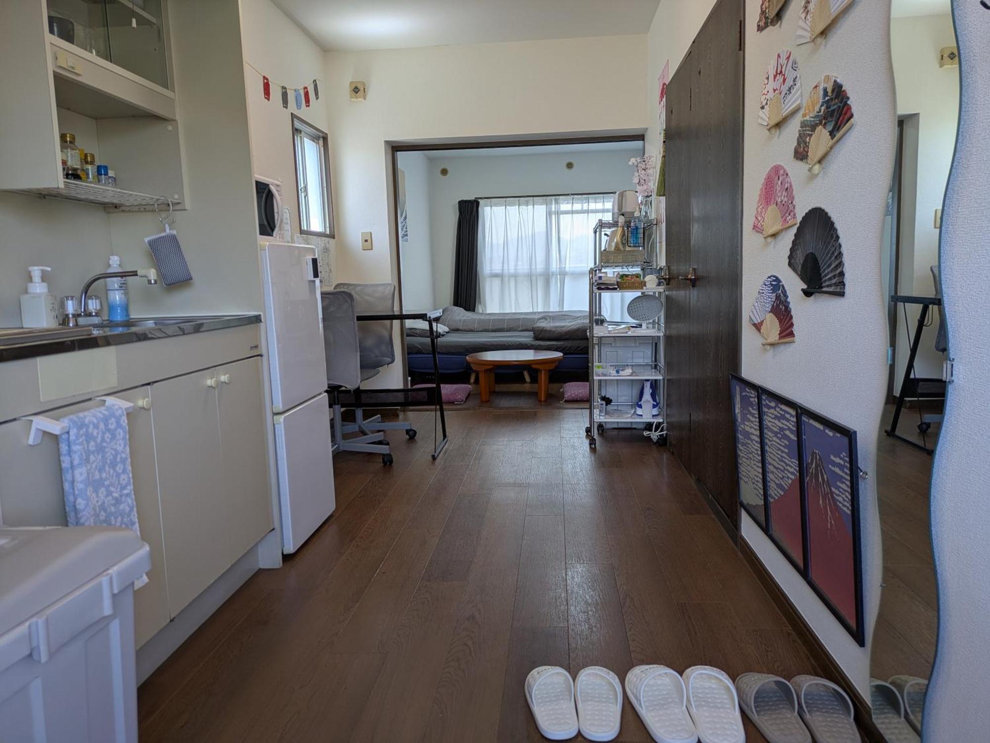 Appartement Skyroom *